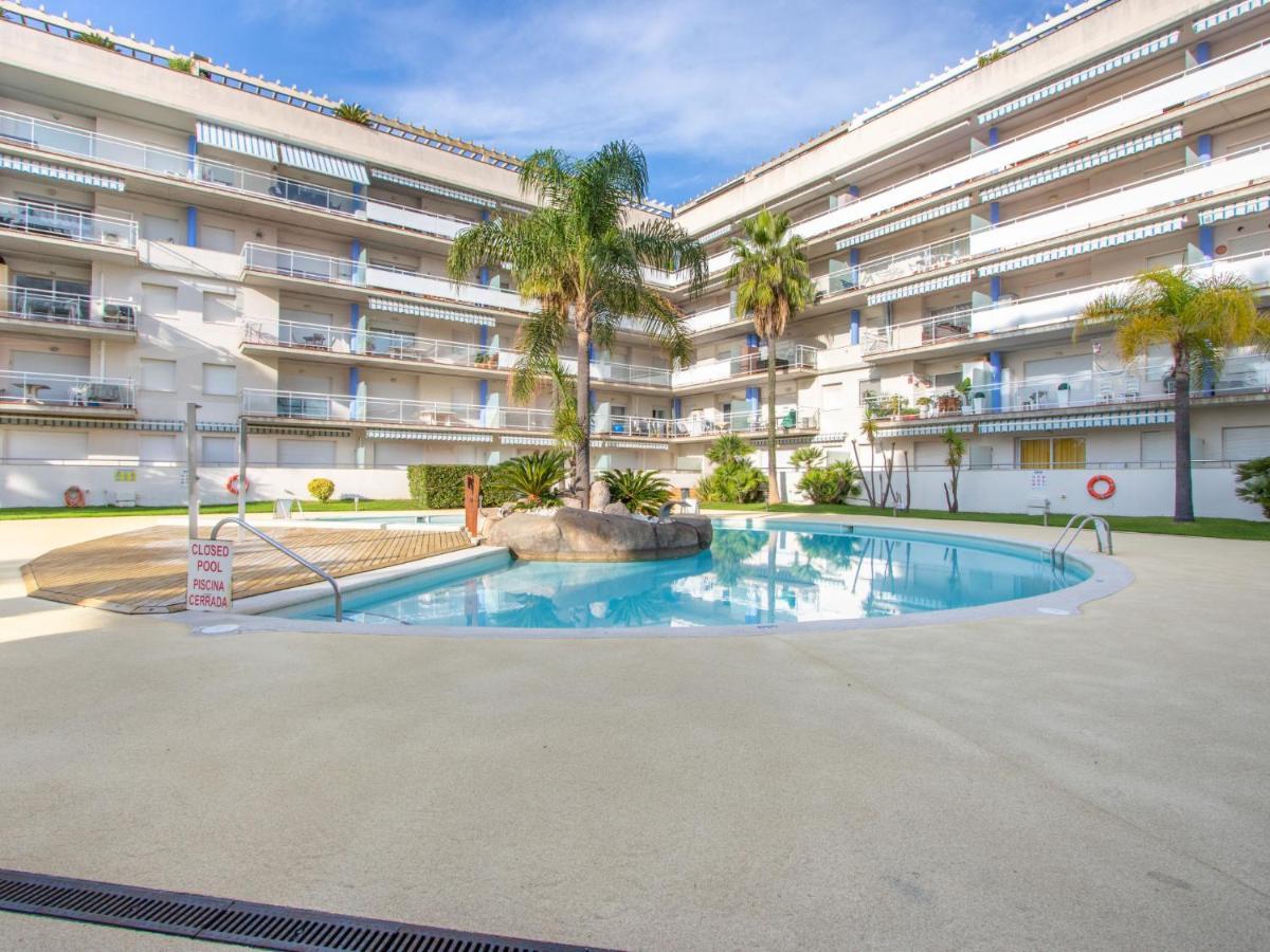 Apartment Port Canigo-8 By Interhome Roses