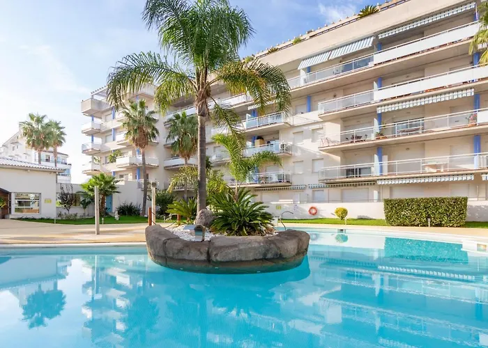 Apartment Port Canigo-8 By Interhome