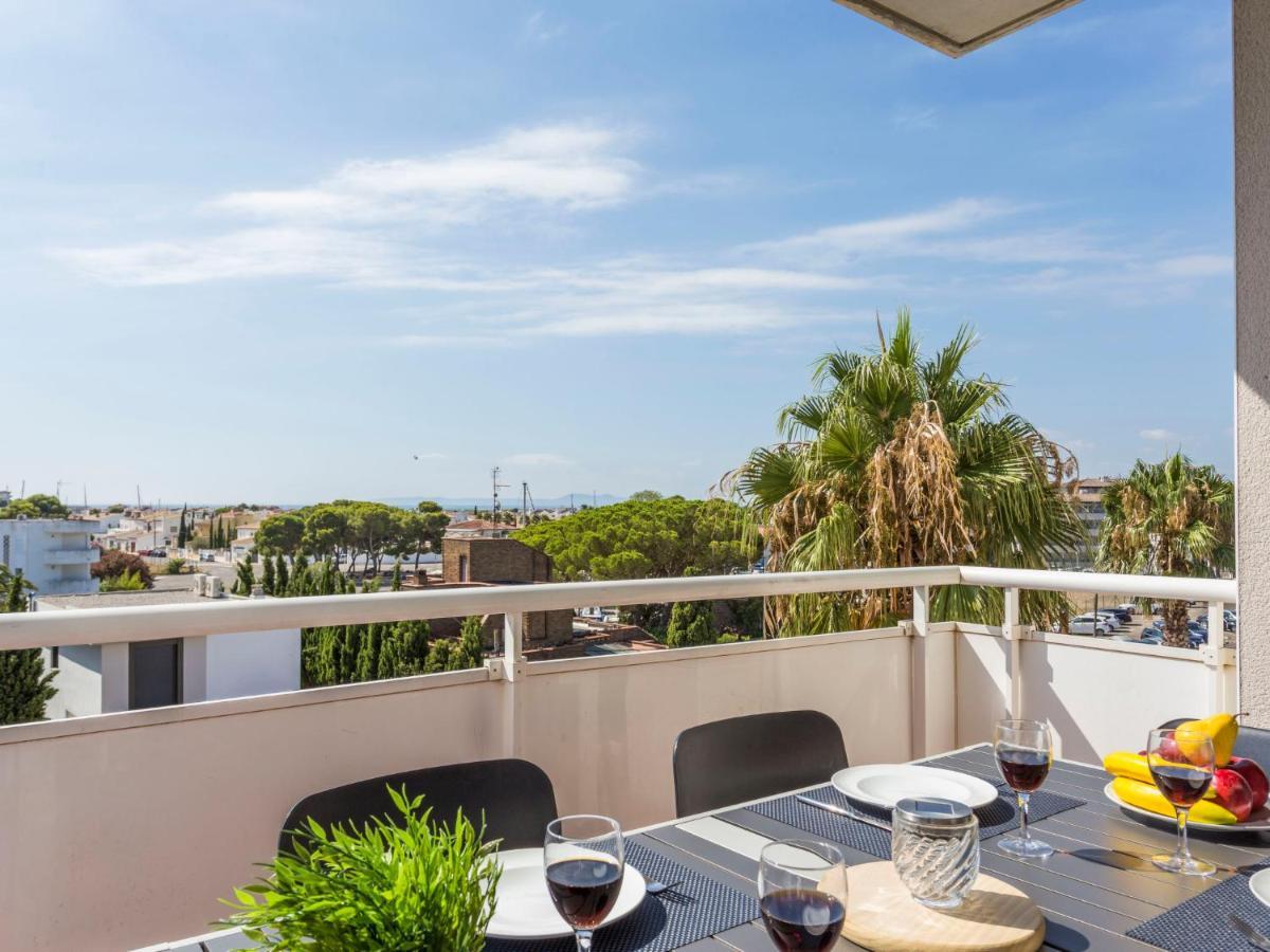 Port Canigo-8 By Interhome Appartement