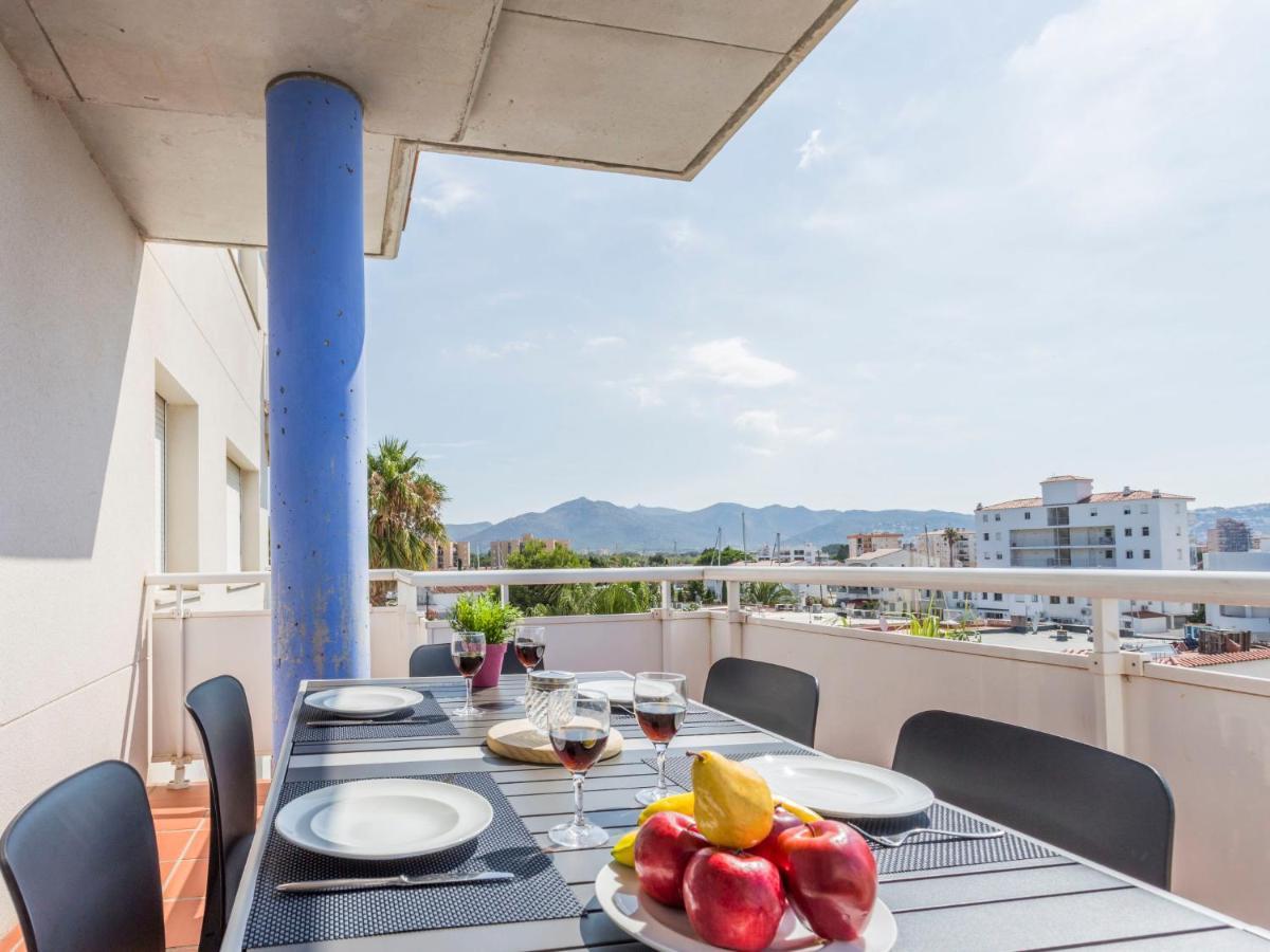 Port Canigo-8 By Interhome Appartement Roses