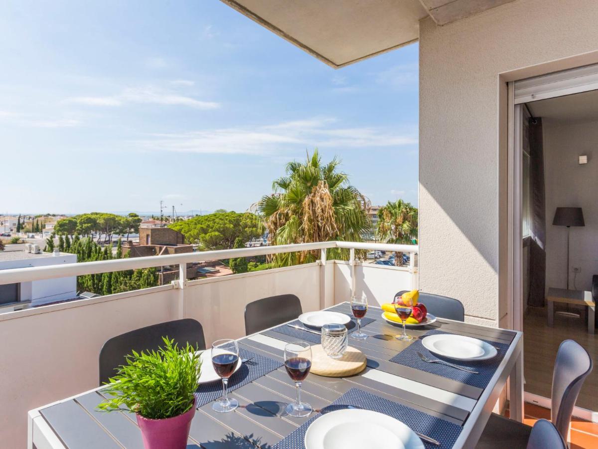 Port Canigo-8 By Interhome Appartement *