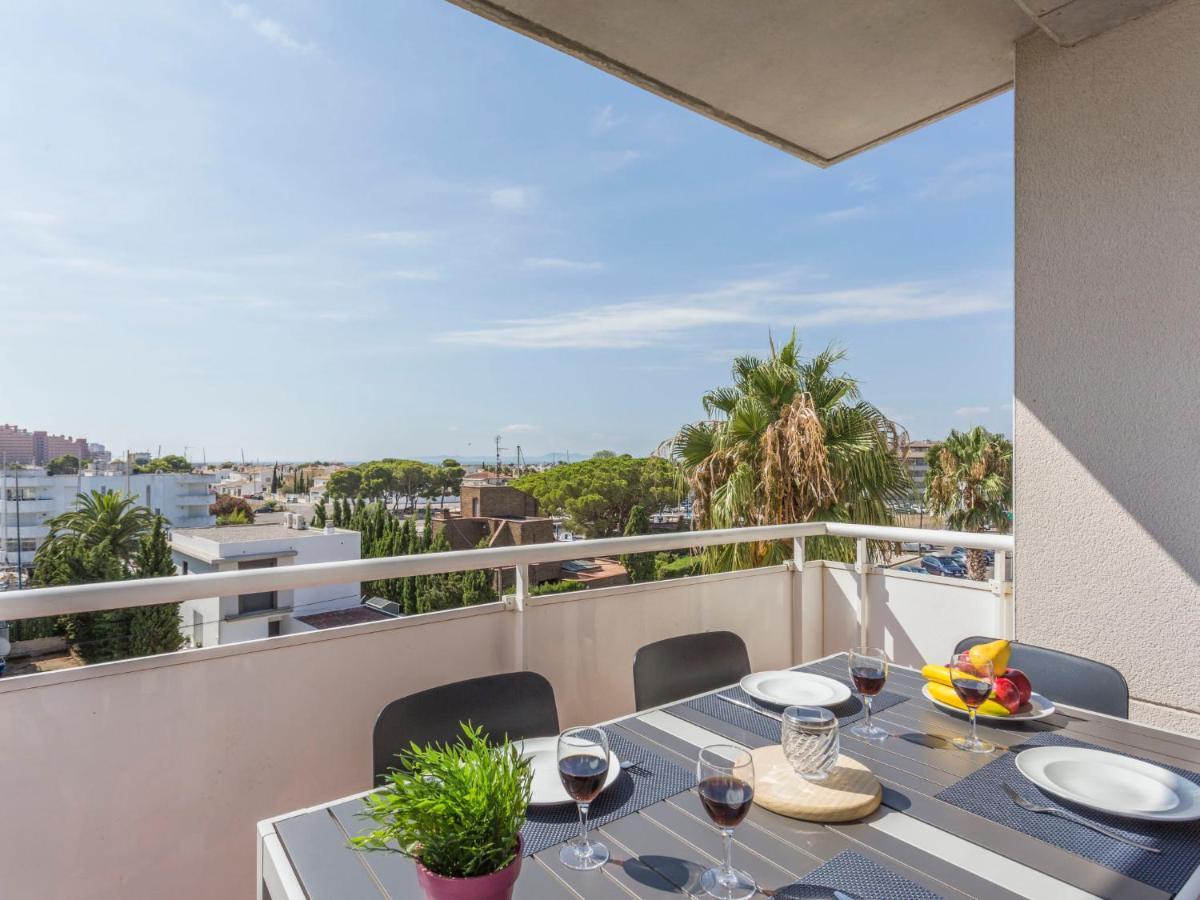 Port Canigo-8 By Interhome Appartement *