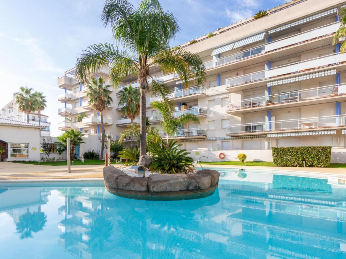 Appartement Port Canigo-8 By Interhome Roses